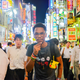 Illustration for article titled Man Visits Japan Because of The iYakuza/i Games, Gets On Japanese TV